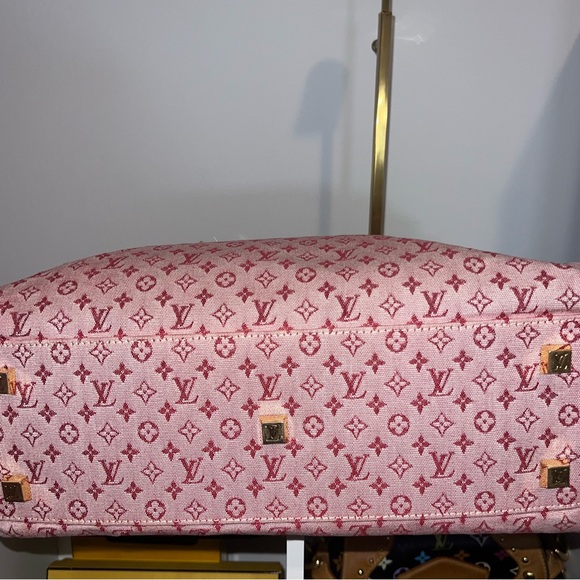 Louis Vuitton Cherry Color Josephine PM Bag - Picture 9 of 16